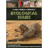 Ecological Issues,9781590849569