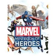 Marvel Comics - Mini Book of Heroes