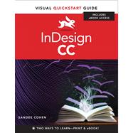 InDesign CC Visual QuickStart Guide