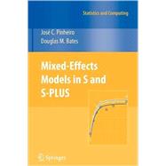 Mixed-Effects Models in s and S-Plus