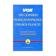 Vox Diccionario Français-Espagnol/Español-Francés
