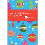 Pocket Posh Christmas Easy Sudoku 100 Puzzles