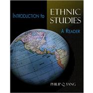 Introduction to Ethnic Studies : A Reader