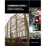 Communications 1 A Writing Text designed for Industrial Technology Students