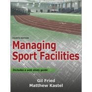 Managing Sport Facilities,9781492589570