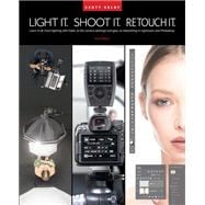 Light It, Shoot It, Retouch It