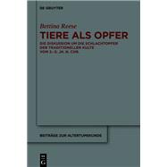 Tiere als Opfer