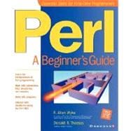 Perl : A Beginner's Guide