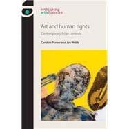 Art and Human Rights Contemporary Asian contexts