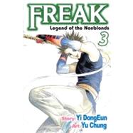 Freak, Vol. 3 Legend of the Nonblonds