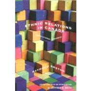 Ethnic Relations in Canada,9780773529571