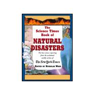 The Science Times Book of Natural Disasters,9781558219571
