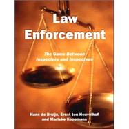 Law Enforcement : The Game Between Inspectors and Inspectees