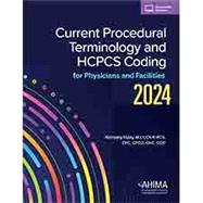 Current Procedural Terminology & HCPCS Coding, 2024, & CPT Professional Edition, 2024, Bundle