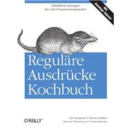 Reguläre Ausdrücke Kochbuch