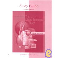 Study Guide for use with The Macroeconomy  Today