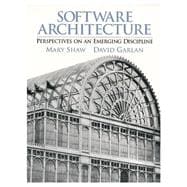 Software Architecture Perspectives on an Emerging Discipline