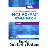 Hesi Comprehensive Review for the NCLEX-PN Examination Pageburst on Kno Access Code + Evolve Resources for Hesi Comprehensive Review for the NCLEX-PN Examination