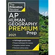Princeton Review Ap Human Geography Premium Prep, 2021