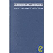 The Futures of American Studies
