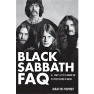 Black Sabbath FAQ All That's Left to Know on the First Name in Metal