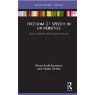 Freedom of Speech in Universities
