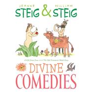 Divine Comedies A Gift from Zeus and The Old Testament Made Easy