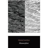 Metamorphosis book cover, ISBN 9781530179572