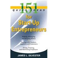 151 Quick Ideas For Start-Up Entrepreneurs