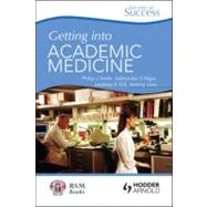 Secrets of Success: Getting into Academic Medicine