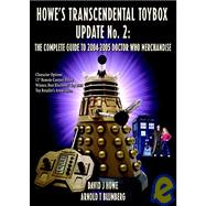 Howe's Transcendental Toybox, 2003 Update