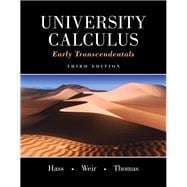University Calculus Early Transcendentals Plus MyLab Math -- Access Card Package