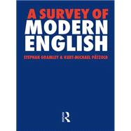 Survey of Modern English