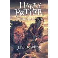 Harry Potter Y El Caliz De Fuego / Harry Potter And the Goblet of Fire