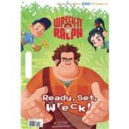 Wreck-It Ralph Big Coloring Book (Disney Wreck-It Ralph)