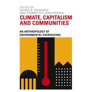 Climate, Capitalism and Communities