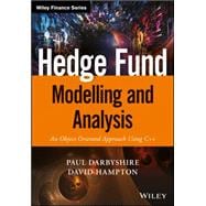 Hedge Fund Modelling and Analysis An Object Oriented Approach Using C++