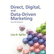 Direct, Digital, and Data-driven Marketing