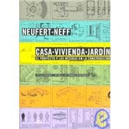 Casa. Vivienda. Jardin : El Proyecto y las Medidas en la Construccion