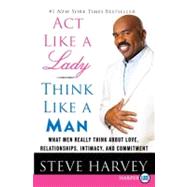 Act Like a Lady, Think Like a Man,9780061999574
