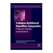 Cellulose-reinforced Nanofibre Composites