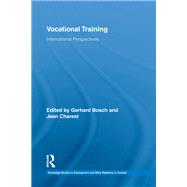 Vocational Training: International Perspectives
