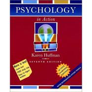 Psychology in Action: Active Learning Edition, 7th Edition