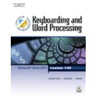 College Keyboarding : Keyboarding and Word Processing