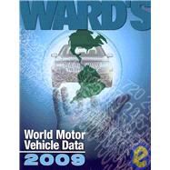 Ward's World Motor Vehicle Data 2009