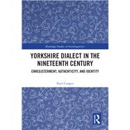 Yorkshire Dialect in the Nineteenth Century
