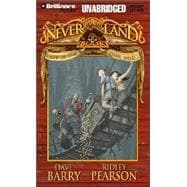 Cave of the Dark Wind: A Never Land Book, Library Edition