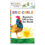 Rooster's Off to See the World Book and CD