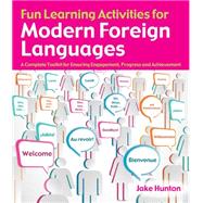 Fun Learning Activities for Modern Foreign Languages