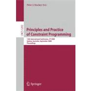 Principles & Practice of Constraint Programming